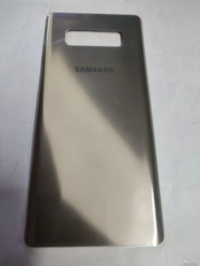 Лот: 18472462. Фото: 1. Задняя крышка Samsung Galaxy Note... Корпуса, клавиатуры, кнопки