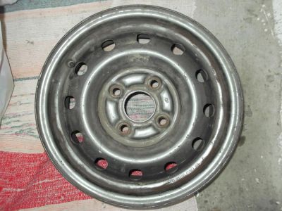 Лот: 3545290. Фото: 1. Диск штамповка R13 Toyota 4*100. Диски