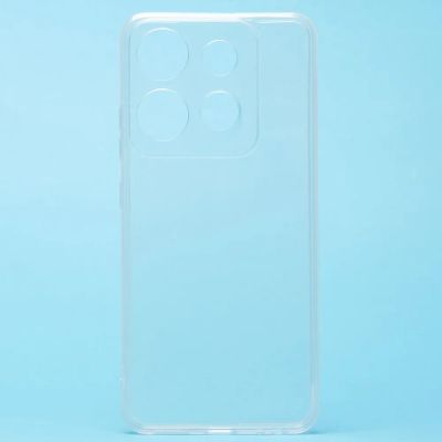 Лот: 21776731. Фото: 1. Чехол Tecno Pop 7 Pro (BF7) силиконовый... Чехлы, бамперы