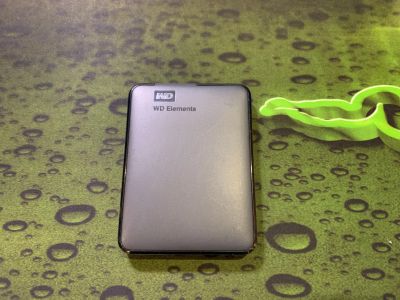 Лот: 18604837. Фото: 1. С рубля: 500GB 2.5" HDD Ext WD... Жёсткие диски (HDD)