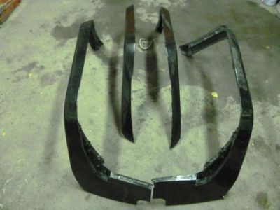 Лот: 8560514. Фото: 1. расширители арок Mercedes Benz... Кузов