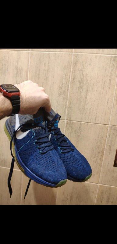Лот: 17198556. Фото: 1. Кроссовки nike. Кеды, кроссовки, слипоны