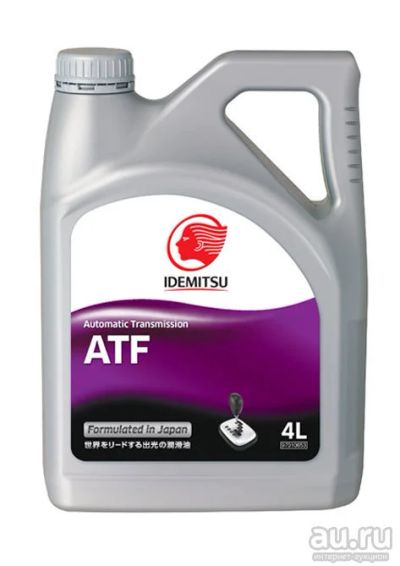 Лот: 9068912. Фото: 1. Жидкость для АКПП Idemitsu ATF... Масла, жидкости