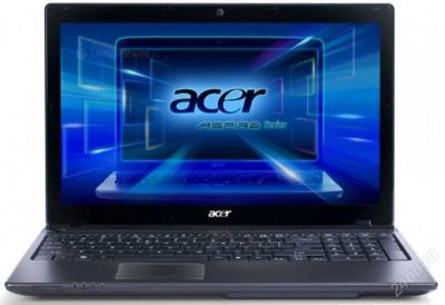 Лот: 2573731. Фото: 1. игровой ноутбук acer aspire 5560... Ноутбуки