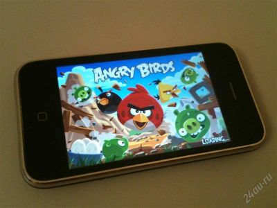 Лот: 1991284. Фото: 1. Iphone 3gs 8gb (модем 05.13.04... Смартфоны