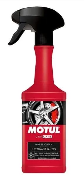 Лот: 19326407. Фото: 1. MOTUL 110192 WHEEL CLEAN 0.5L... Средства по уходу