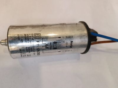 Лот: 25348496. Фото: 1. 3 Сетевой фильтр б/у Bosch 3067012AA6... Запчасти для остальной бытовой техники