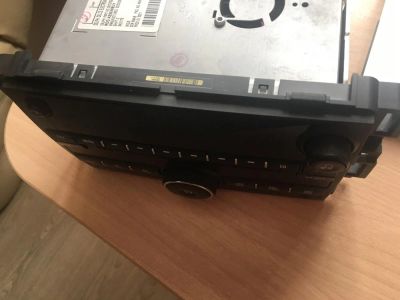 Лот: 9031208. Фото: 1. Новая магнитола delphi delco с... Автомагнитолы