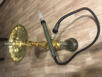 Лот: 13678534. Фото: 1. Кальян Khalil mamoon 65cm. Аксессуары и запчасти для кальянов
