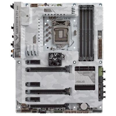 Лот: 7131650. Фото: 1. 166165 Материнская плата Asus... Материнские платы