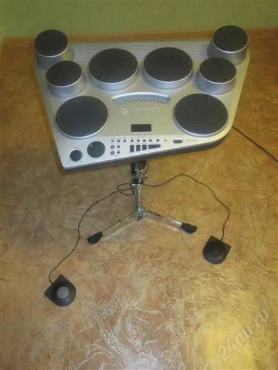Лот: 1105774. Фото: 1. DD-65 YDD-60 Digital Percussion... Ударные