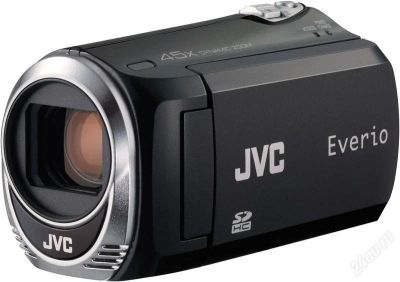Лот: 960592. Фото: 1. Цифровая видеокамера JVC Everio... Видеокамеры