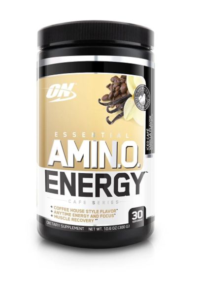 Лот: 12328537. Фото: 1. Amino Energy (Optimum Nutrition... Спортивное питание, витамины