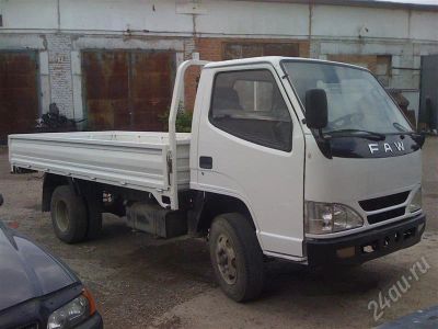 Лот: 297435. Фото: 1. Грузовик Китайский. Другое (авто, мото, водный транспорт)