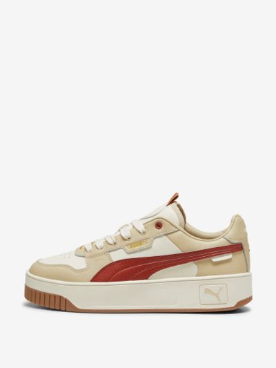 Лот: 24285910. Фото: 1. Кеды женские PUMA Carina Street... Кеды, кроссовки, слипоны