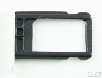 Лот: 8861824. Фото: 1. 7. Лоток, Контейнер SIM iPhone... Шлейфы, разъёмы