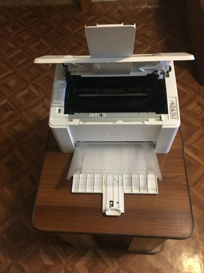 Лот: 16870908. Фото: 1. Принтер hp LaserJet 104a (в идеальном... Лазерные принтеры