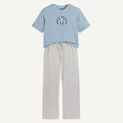 Лот: 24981554. Фото: 1. Пижама LaRedoute. Другое (одежда, обувь, галантерея)