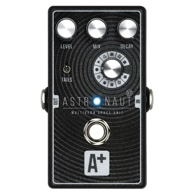 Лот: 11148855. Фото: 1. A+ Shift Line Astronaut Астронавт... Гитарные эффекты и комбоусилители