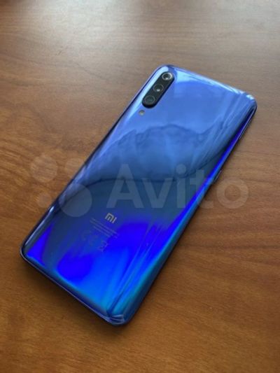 Лот: 17340214. Фото: 1. xiaomi mi 9 128gb. Смартфоны