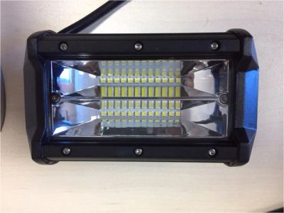 Лот: 11322402. Фото: 1. Светодиодная LED балка, 72W, Ближний... Оптика и освещение
