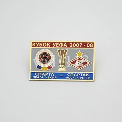 Лот: 16303288. Фото: 1. футбол ФК Спарта Прага Чехия -... Сувенирные