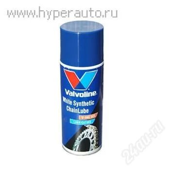 Лот: 2109222. Фото: 1. Valvoline White Syntetic Chain... Масла, жидкости
