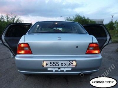 Лот: 454499. Фото: 1. Honda Domani 1.6л. МКПП 1993г. Автомобили