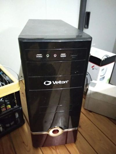 Лот: 12807939. Фото: 1. Системный блок AMD Athlon II X3... Компьютеры в сборе