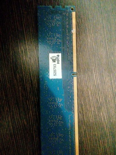 Лот: 14802124. Фото: 1. Оперативная память ddr3 2gb. Оперативная память