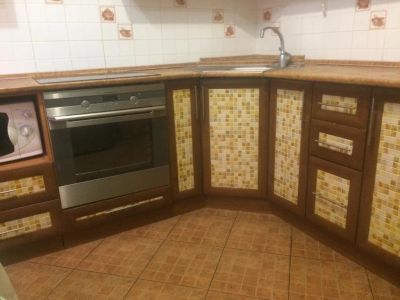 Лот: 17153683. Фото: 1. Кухонный гарнитур (нижняя часть... Кухонные гарнитуры