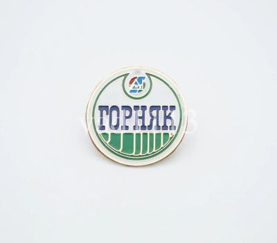Лот: 10961884. Фото: 1. Хоккей значок ХК Горняк Учалы. Сувенирные