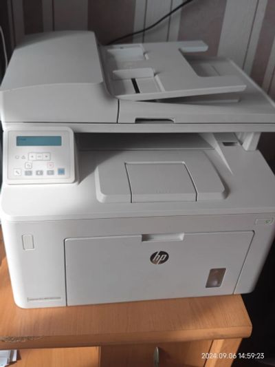 Лот: 23598992. Фото: 1. МФУ Hp LaserJet pro 227sdn. МФУ и копировальные аппараты