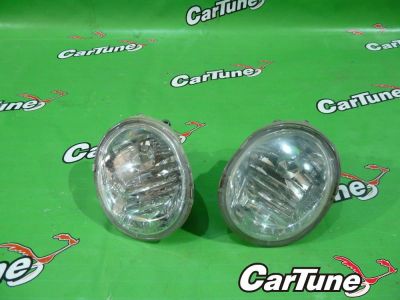Лот: 10542393. Фото: 1. туманка toyota mark ii blit JZX110... Оптика и освещение