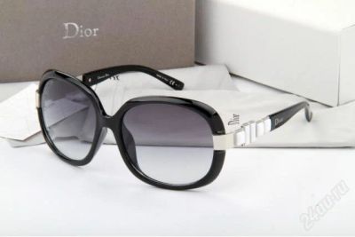 Лот: 2590553. Фото: 1. Женские солнцезащитные очки Dior... Очки солнцезащитные