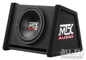 Лот: 8115363. Фото: 1. Пассивный сабвуфер MTX RT12DV... Сабвуферы