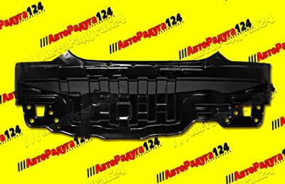 Лот: 19114785. Фото: 1. Панель задка Hyundai Solaris... Кузов