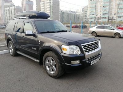 Лот: 11621496. Фото: 1. Ford Explorer 4.6л 2007г. Автомобили