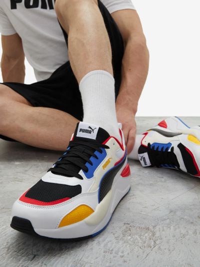 Лот: 24288644. Фото: 1. Кроссовки мужские PUMA X-Ray 2... Кеды, кроссовки, слипоны