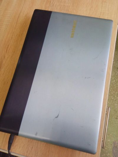 Лот: 12425256. Фото: 1. Мощный игровой ноутбук Samsung... Ноутбуки