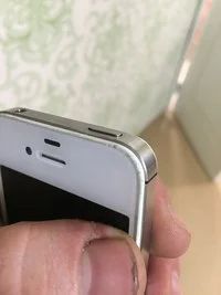 Лот: 6597993. Фото: 1. Iphone 4s 8gb. Смартфоны