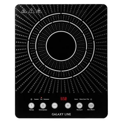 Лот: 25205102. Фото: 1. Индукционная плитка Galaxy LINE... Плиты, духовые шкафы, варочные поверхности