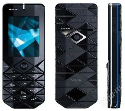 Лот: 997809. Фото: 1. Nokia 7500 prizma. Кнопочные мобильные телефоны