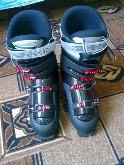 Лот: 808629. Фото: 1. Горнолыжные ботинки Rossignol... Ботинки