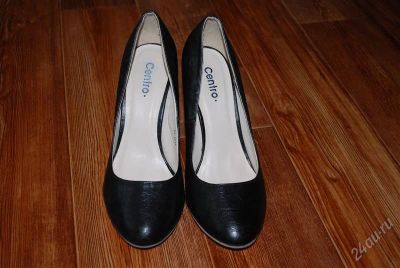 Лот: 1523870. Фото: 1. Туфли (новые) р 38. Туфли