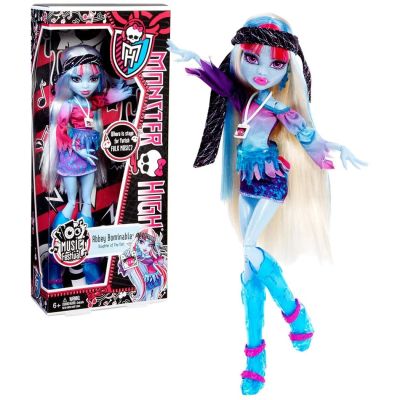 Лот: 3866564. Фото: 1. Кукла Monster High Монстер Хай... Куклы и аксессуары