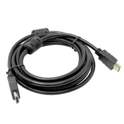 Лот: 21516555. Фото: 1. Кабель HDMI 3 м 100244. Шнуры, кабели, разъёмы
