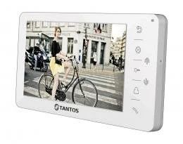 Лот: 12571159. Фото: 1. Монитор видеодомофона Tantos Amelie... Остальная техника