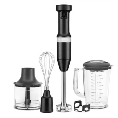 Лот: 24425511. Фото: 1. Погружной блендер KitchenAid... Кухонная