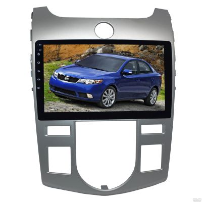 Лот: 16380702. Фото: 1. Штатная магнитола для Kia Cerato... Автомагнитолы